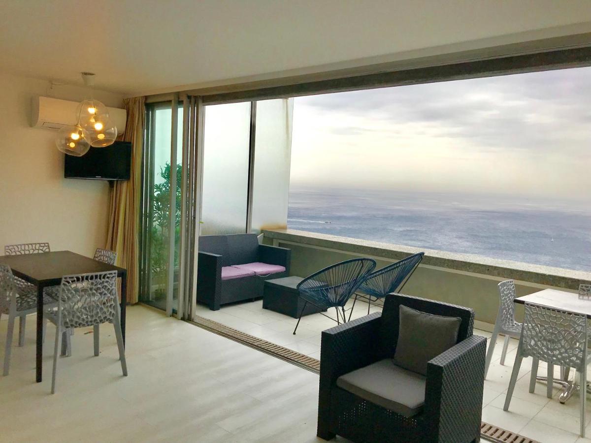 卡普戴尔Costa Plana Collection - Cap D'Ail - Monaco公寓 外观 照片