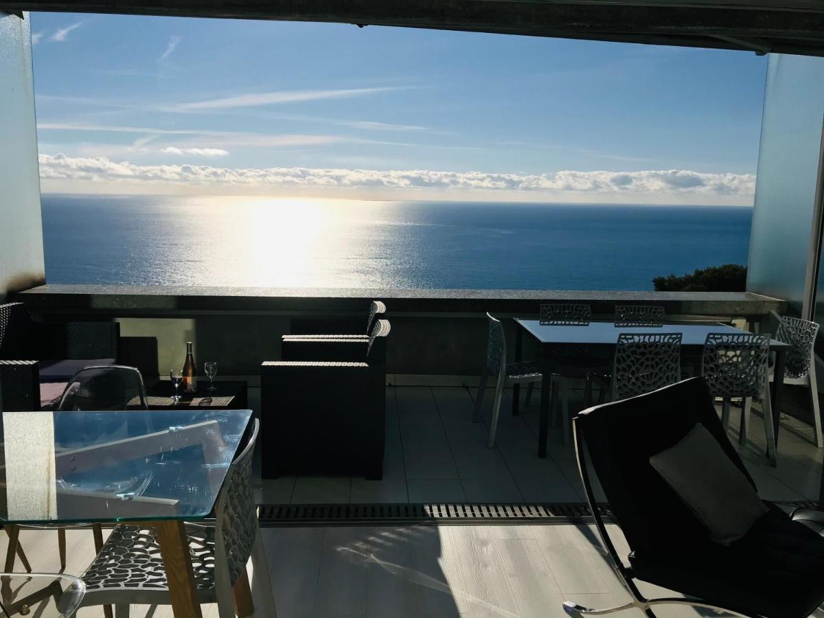 卡普戴尔Costa Plana Collection - Cap D'Ail - Monaco公寓 外观 照片