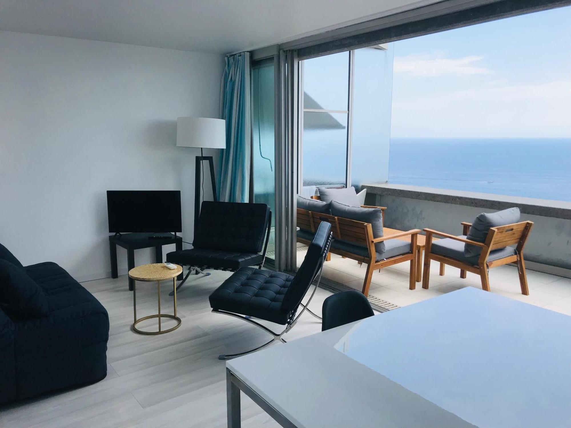 卡普戴尔Costa Plana Collection - Cap D'Ail - Monaco公寓 客房 照片